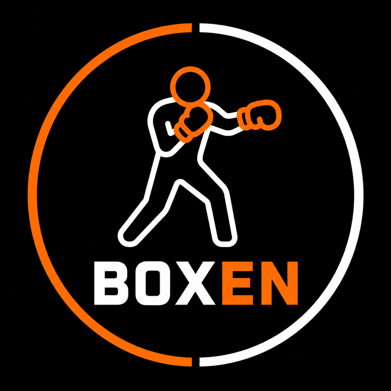 Boksen thema les