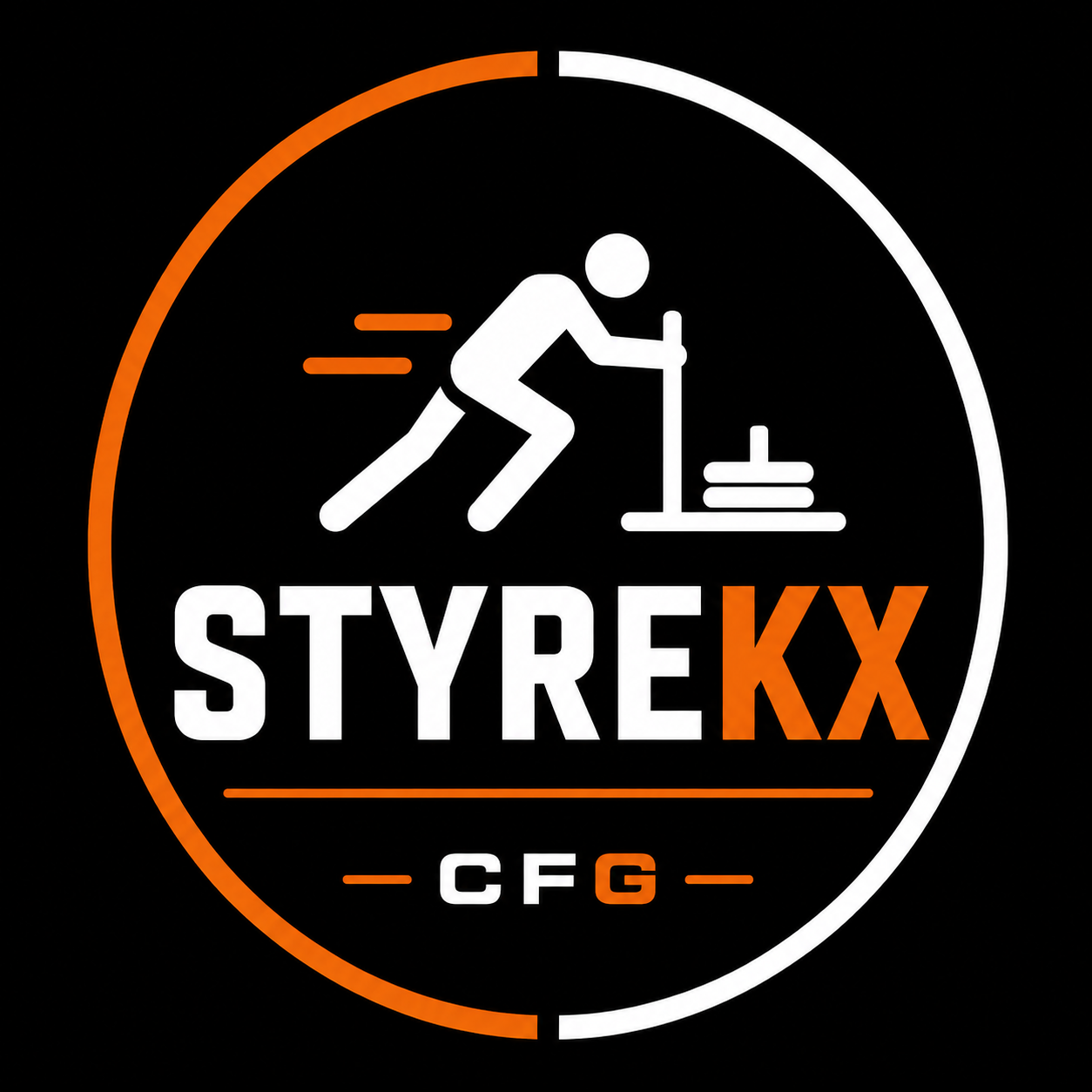 Styrekx thema les