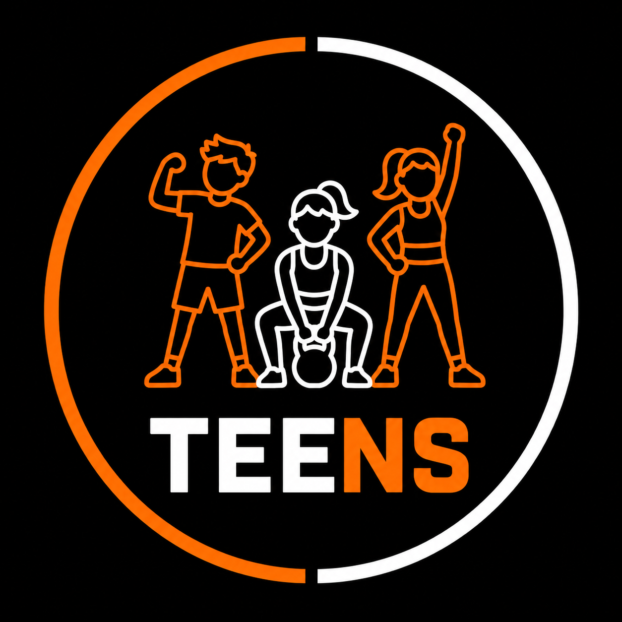 CrossFit Kids Gorinchem tijdens de Gorcum Sportmaand